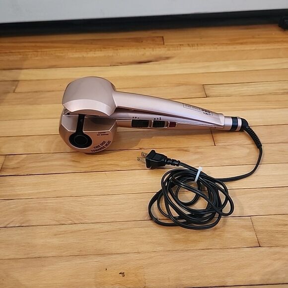 conair Accessories - Conair Infiniti Pro Curl Secret rotating tourmaline ceramic curling iron